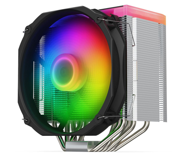 SilentiumPC Fortis 5 ARGB 140mm